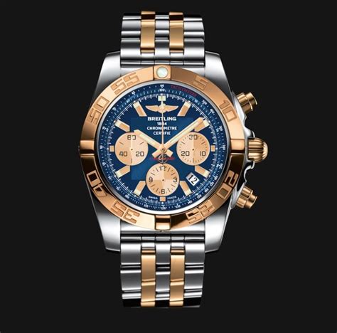 breitling blue 8|Breitling blue face.